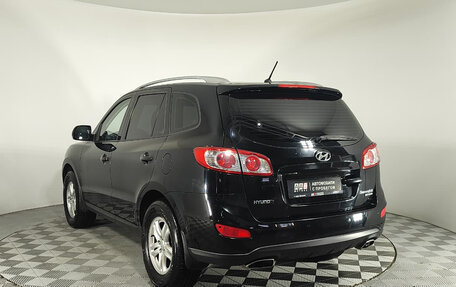 Hyundai Santa Fe III рестайлинг, 2010 год, 1 400 000 рублей, 7 фотография