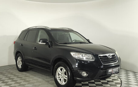 Hyundai Santa Fe III рестайлинг, 2010 год, 1 400 000 рублей, 3 фотография