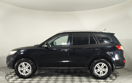 Hyundai Santa Fe III рестайлинг, 2010 год, 1 400 000 рублей, 8 фотография