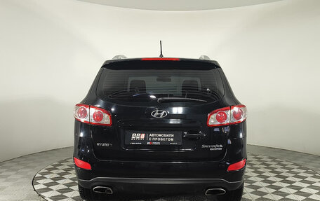 Hyundai Santa Fe III рестайлинг, 2010 год, 1 400 000 рублей, 6 фотография