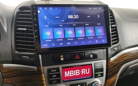 Hyundai Santa Fe III рестайлинг, 2010 год, 1 400 000 рублей, 13 фотография