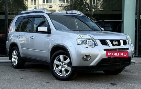 Nissan X-Trail, 2011 год, 1 297 000 рублей, 3 фотография