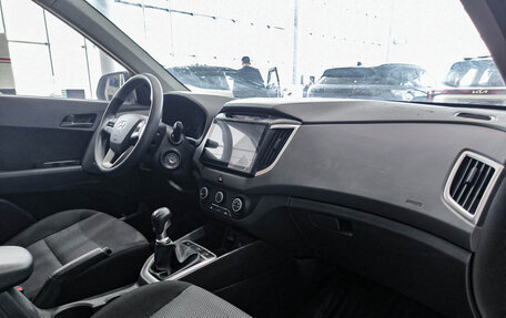 Hyundai Creta I рестайлинг, 2019 год, 1 499 000 рублей, 11 фотография