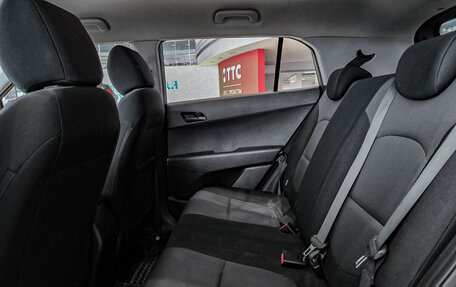 Hyundai Creta I рестайлинг, 2019 год, 1 499 000 рублей, 12 фотография