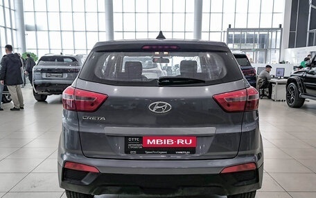 Hyundai Creta I рестайлинг, 2019 год, 1 499 000 рублей, 6 фотография