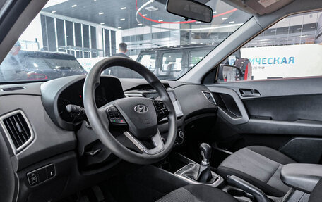 Hyundai Creta I рестайлинг, 2019 год, 1 499 000 рублей, 16 фотография