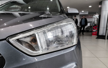 Hyundai Creta I рестайлинг, 2019 год, 1 499 000 рублей, 17 фотография