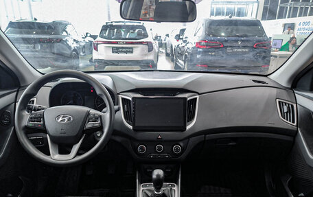 Hyundai Creta I рестайлинг, 2019 год, 1 499 000 рублей, 14 фотография
