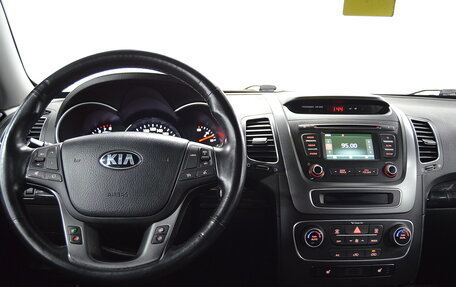 KIA Sorento II рестайлинг, 2017 год, 2 130 000 рублей, 13 фотография