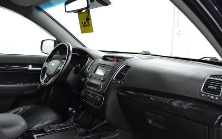 KIA Sorento II рестайлинг, 2017 год, 2 130 000 рублей, 23 фотография