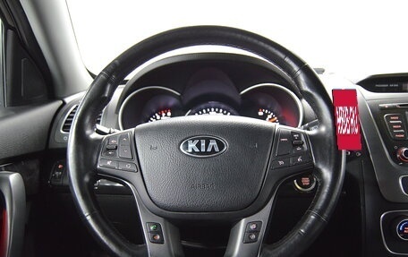 KIA Sorento II рестайлинг, 2017 год, 2 130 000 рублей, 15 фотография