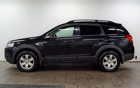 Chevrolet Captiva I, 2013 год, 1 090 000 рублей, 4 фотография