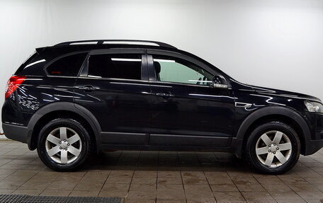Chevrolet Captiva I, 2013 год, 1 090 000 рублей, 5 фотография
