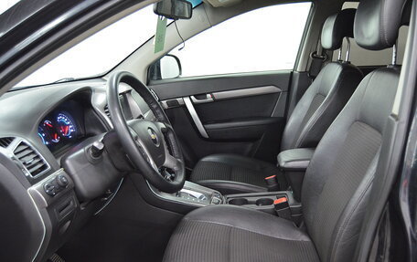 Chevrolet Captiva I, 2013 год, 1 090 000 рублей, 9 фотография