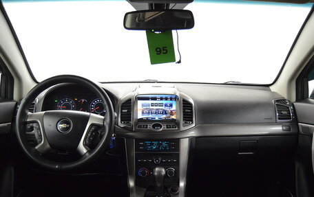 Chevrolet Captiva I, 2013 год, 1 090 000 рублей, 10 фотография