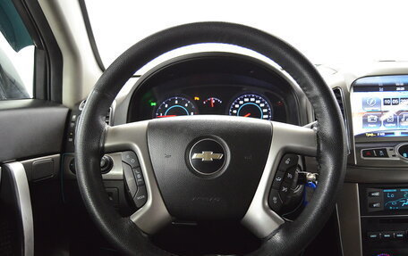 Chevrolet Captiva I, 2013 год, 1 090 000 рублей, 13 фотография