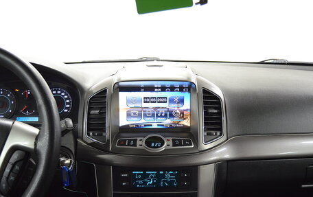 Chevrolet Captiva I, 2013 год, 1 090 000 рублей, 14 фотография