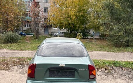 Chevrolet Lanos I, 2006 год, 65 000 рублей, 2 фотография