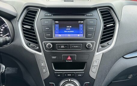 Hyundai Santa Fe III рестайлинг, 2016 год, 1 849 000 рублей, 12 фотография