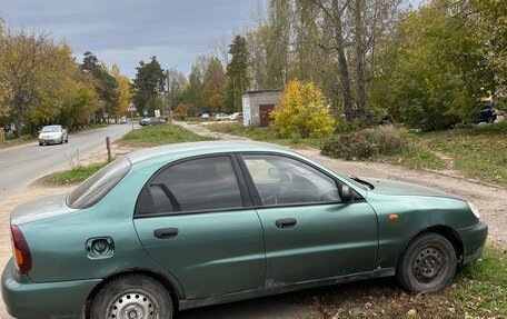 Chevrolet Lanos I, 2006 год, 65 000 рублей, 3 фотография