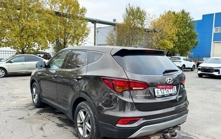 Hyundai Santa Fe III рестайлинг, 2016 год, 1 849 000 рублей, 6 фотография