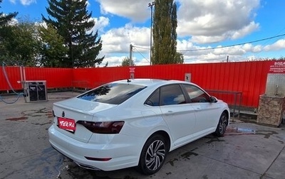 Volkswagen Jetta VII, 2020 год, 2 500 000 рублей, 1 фотография