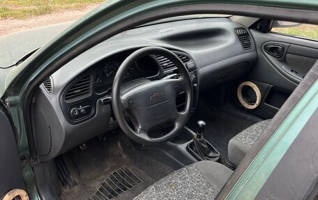 Chevrolet Lanos I, 2006 год, 65 000 рублей, 5 фотография