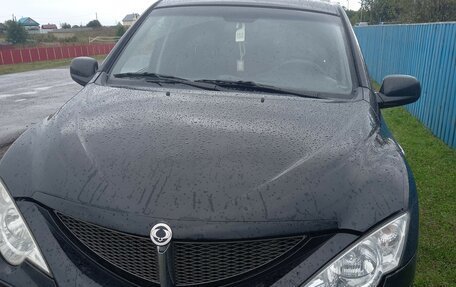 SsangYong Actyon Sports II, 2011 год, 849 000 рублей, 1 фотография