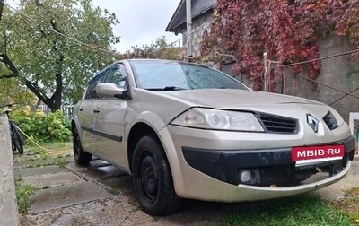Renault Megane II, 2007 год, 400 000 рублей, 1 фотография