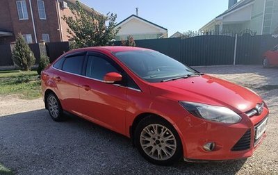 Ford Focus III, 2013 год, 930 000 рублей, 1 фотография