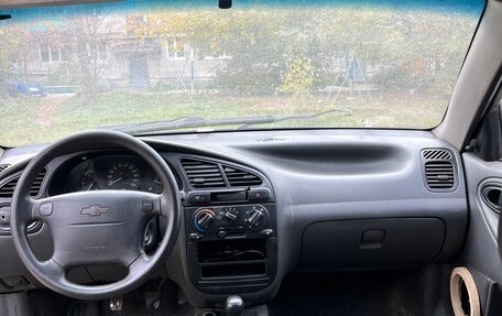 Chevrolet Lanos I, 2006 год, 65 000 рублей, 6 фотография