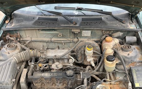 Chevrolet Lanos I, 2006 год, 65 000 рублей, 8 фотография