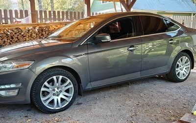 Ford Mondeo IV, 2014 год, 970 000 рублей, 1 фотография
