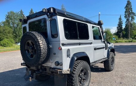 Land Rover Defender I, 2008 год, 2 600 000 рублей, 4 фотография