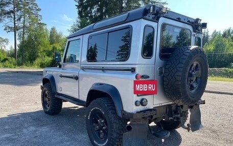 Land Rover Defender I, 2008 год, 2 600 000 рублей, 5 фотография