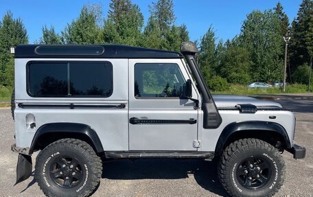 Land Rover Defender I, 2008 год, 2 600 000 рублей, 7 фотография