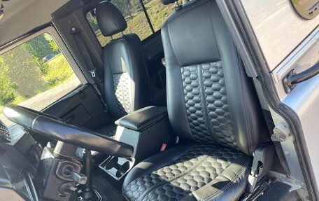 Land Rover Defender I, 2008 год, 2 600 000 рублей, 14 фотография
