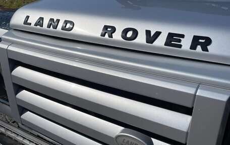 Land Rover Defender I, 2008 год, 2 600 000 рублей, 8 фотография