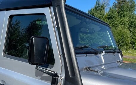 Land Rover Defender I, 2008 год, 2 600 000 рублей, 9 фотография
