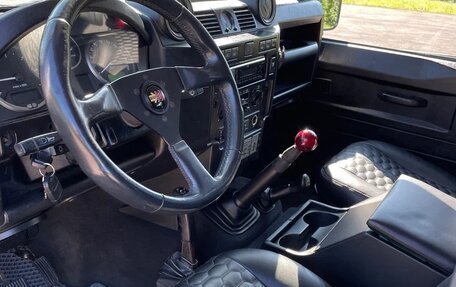 Land Rover Defender I, 2008 год, 2 600 000 рублей, 13 фотография