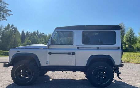 Land Rover Defender I, 2008 год, 2 600 000 рублей, 6 фотография