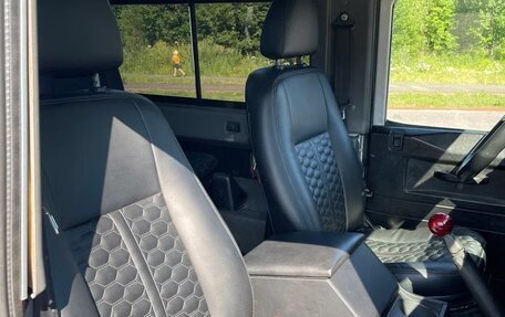 Land Rover Defender I, 2008 год, 2 600 000 рублей, 15 фотография