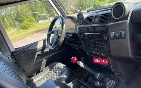 Land Rover Defender I, 2008 год, 2 600 000 рублей, 17 фотография