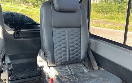 Land Rover Defender I, 2008 год, 2 600 000 рублей, 21 фотография