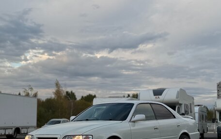 Toyota Chaser VI, 1998 год, 790 000 рублей, 5 фотография