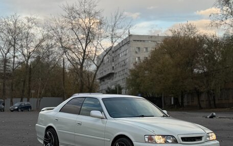 Toyota Chaser VI, 1998 год, 790 000 рублей, 2 фотография