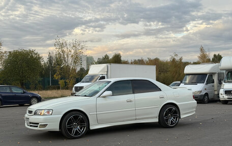 Toyota Chaser VI, 1998 год, 790 000 рублей, 6 фотография