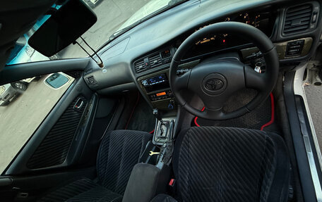 Toyota Chaser VI, 1998 год, 790 000 рублей, 11 фотография