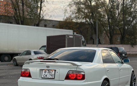 Toyota Chaser VI, 1998 год, 790 000 рублей, 7 фотография