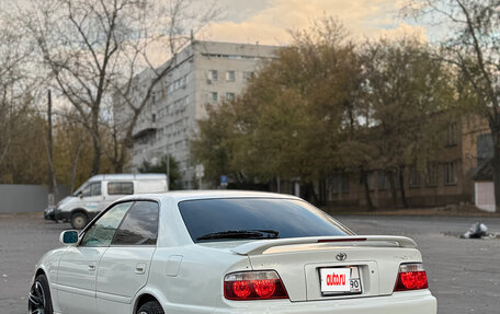 Toyota Chaser VI, 1998 год, 790 000 рублей, 8 фотография